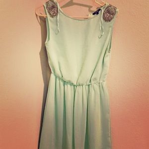 Zara Elegant Dress